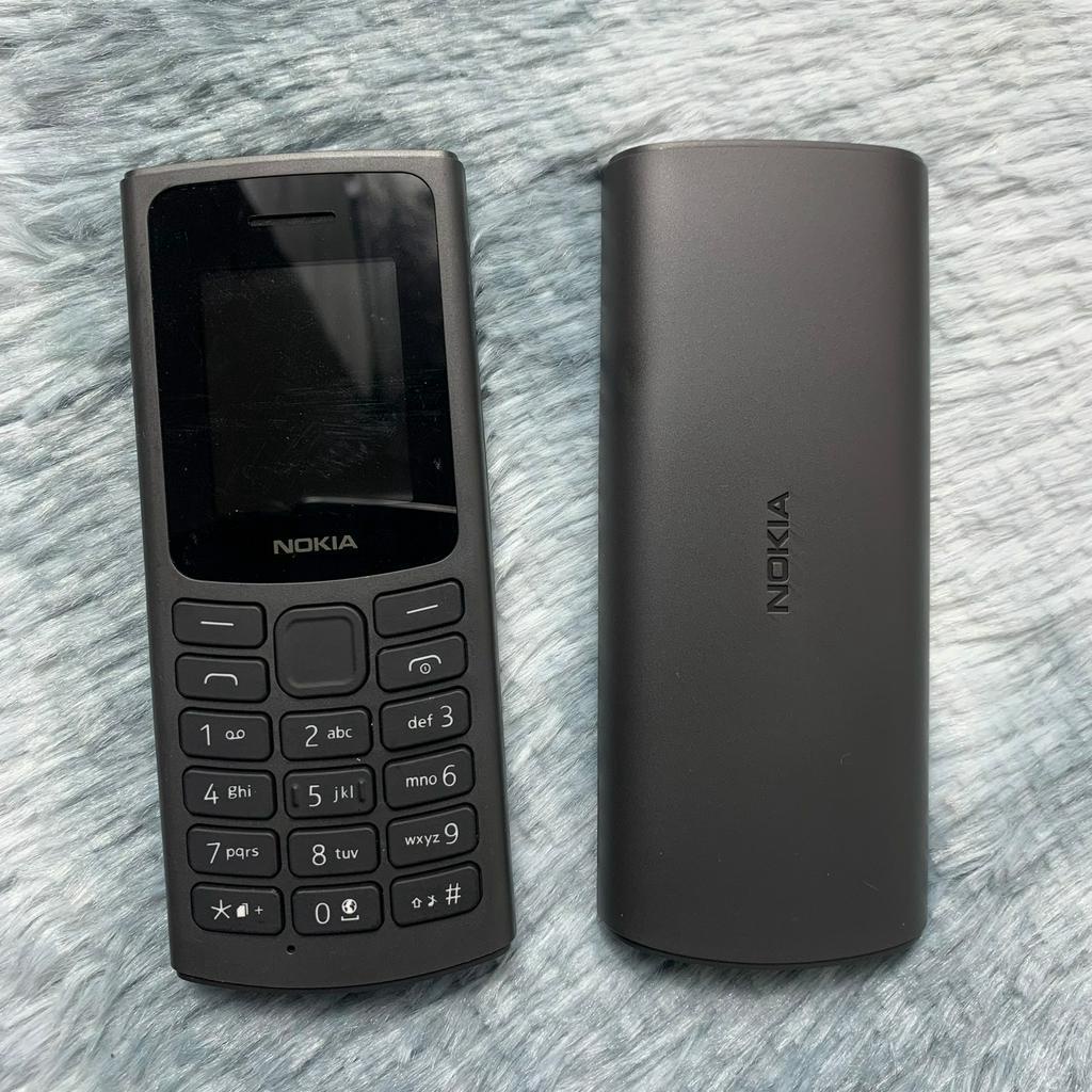 Điện thoại NOKIA 105 4G  New Full hộp +pin 2 sim