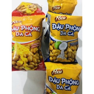 Đậu phộng da cá POCA