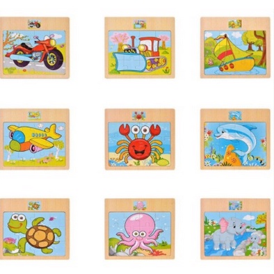 BẢNG GHÉP HÌNH 12 MIẾNG CHO BÉ BẰNG GỖ - ĐỒ CHƠI XẾP HÌNH GỖ GIÁO DỤCmGIÚP BÉ PHÁT TRIỂN TƯ DUY SỚM