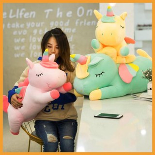 Gấu bông hình ngựa một sừng pony cực xinh