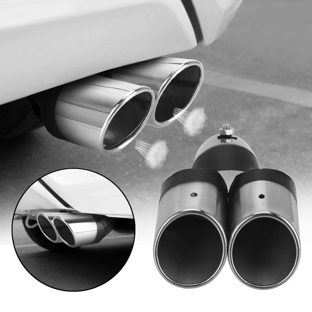 Ống xả nhiệt bằng thép không gỉ cho xe hơi