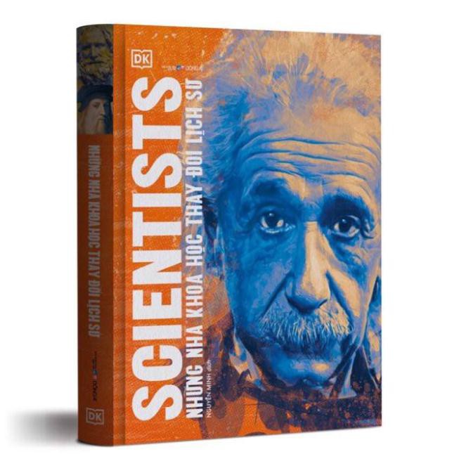 Sách - Những Nhà Khoa Học Thay Đổi Lịch Sử | BigBuy360 - bigbuy360.vn