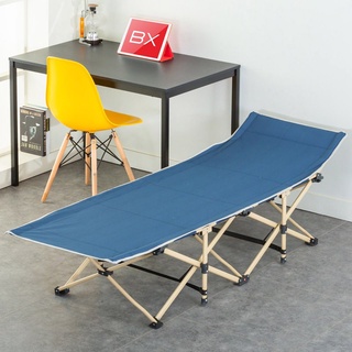 Giường gấp văn phòng Nikita siêu bền, giường xếp văn phòng ngủ trưa gấp gọn 67x180cm
