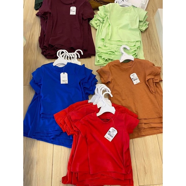 Áo phông chính hãng next