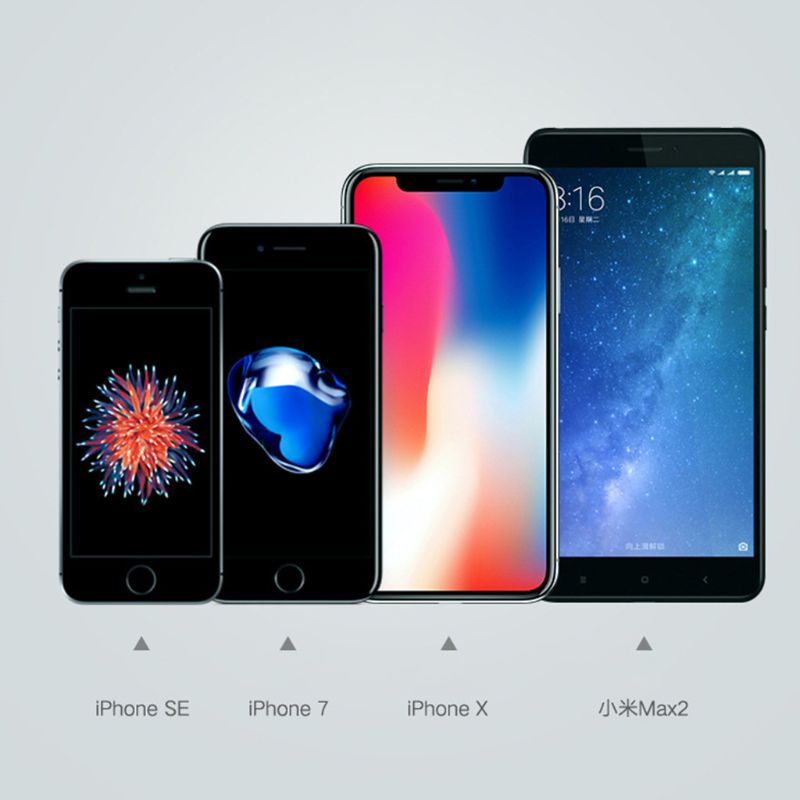 Giá Đỡ Điện Thoại Gắn Khe Điều Hòa Xe Hơi Thông Dụng