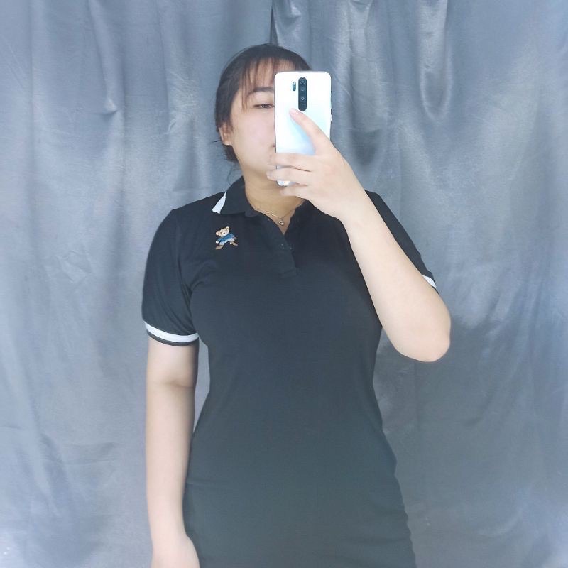 Đầm thun polo bigsize 60-90kg