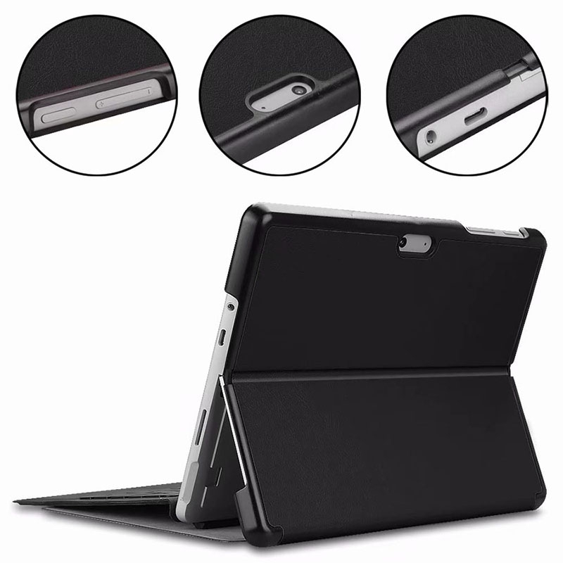 Vỏ bảo vệ protective case for Surface Go 2 Ốp lưng cover go2 10.5 inch stand holder Bao da