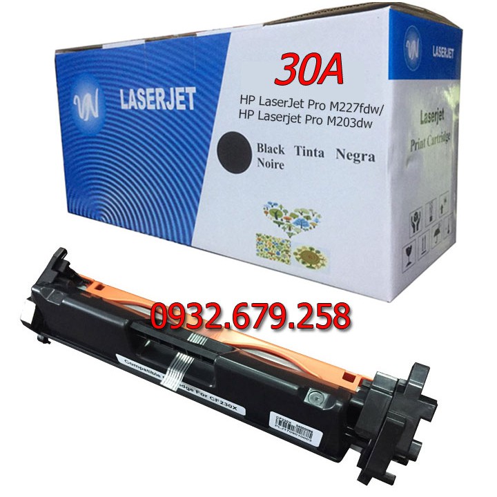 Hộp mực máy in HP M227 M203DW