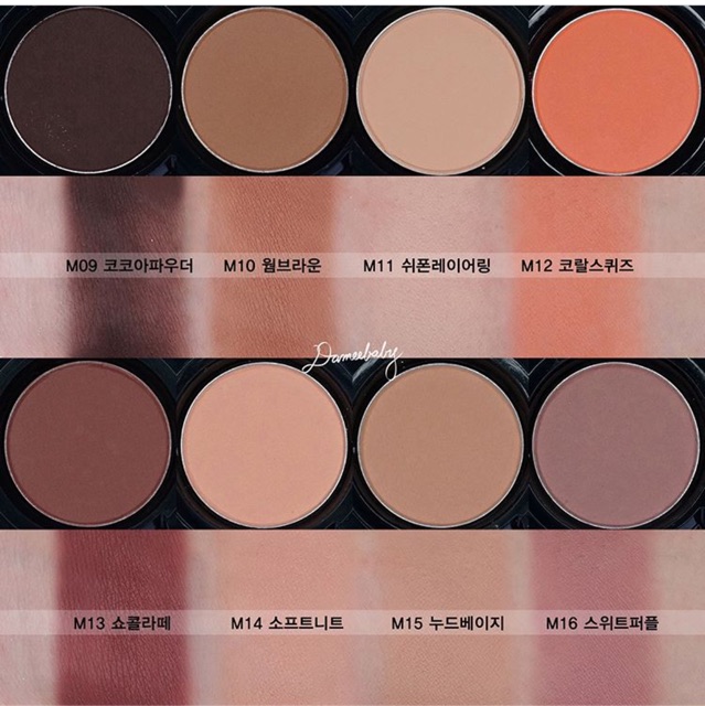 Phấn mắt Aritaum Mono eyes | BigBuy360 - bigbuy360.vn