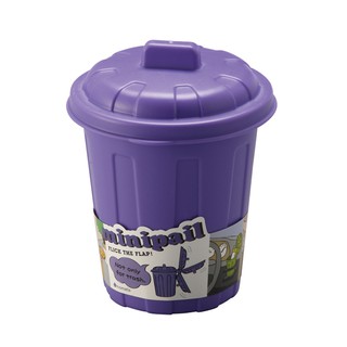 Hộp đựng đồ nhỏ Mini Pearl - Màu tím