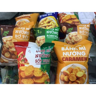 Bánh mì nướng bơ tỏi