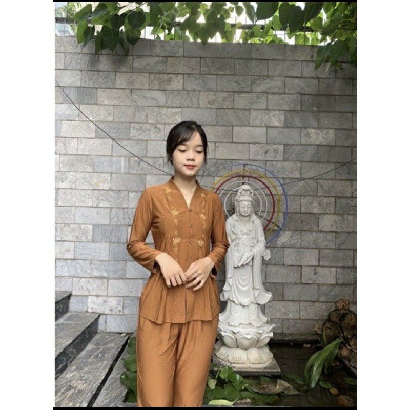 Đồ lam đi chùa