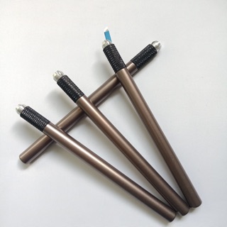 CÁN KHẮC LÔNG MÀY MÀU NÂU