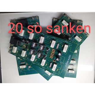 Bo công suất 20 sò sanken