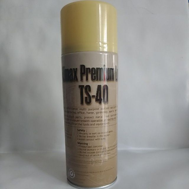 Chai xịt rửa sên TS 40 Himax Premium Lub(450ml)