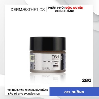 Kem DBH Colorlite Plus Gel 28gr [HÀNG CHÍNH HÃNG]
