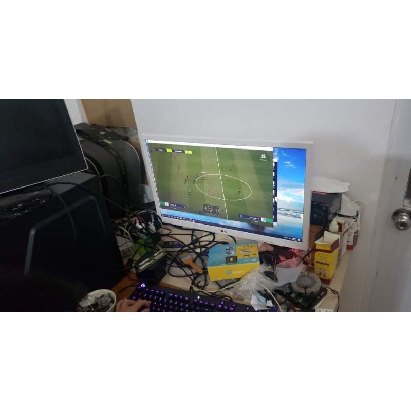 bộ máy chiến game lol, cf, fo4....