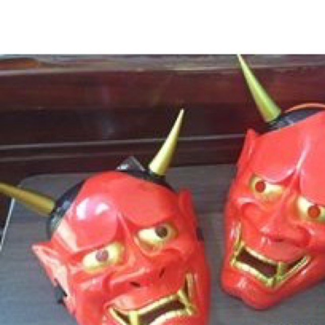 Mặt nạ Hannya