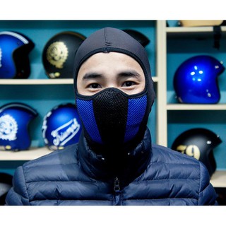 Khăn trùm đầu Ninja