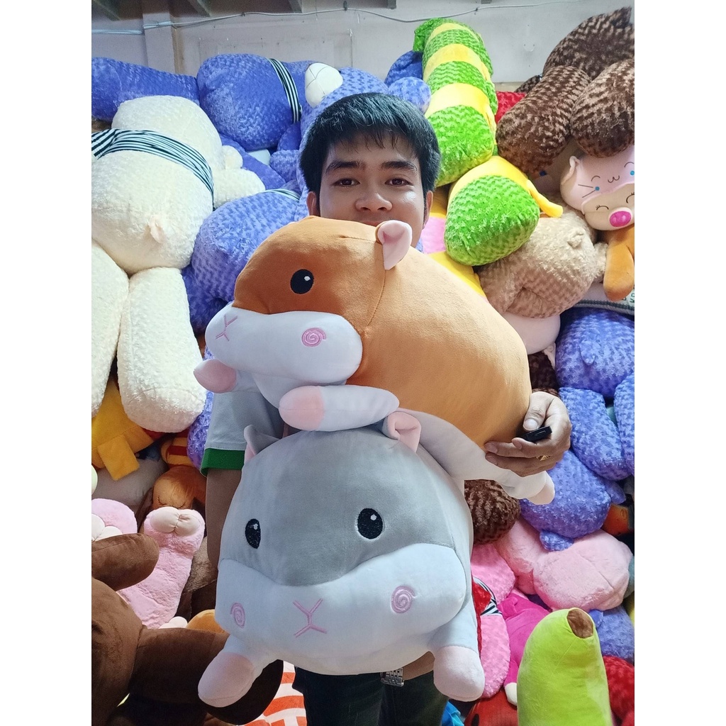 Gấu Bông Chuột Hamster Dễ Thương