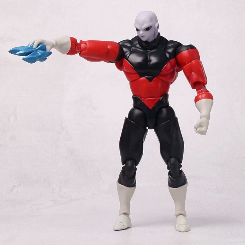 Mô Hình Nhân Vật Songoku Goku Android Trunks Majin Buu Vegeta Trong Phim Bảy Viên Ngọc Rồng