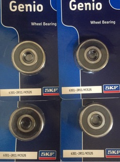 Bạc đạn SKF Genio 6301
