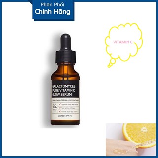 Tinh chất Some By Mi Galactomyces pure vitamin C Glow SERUM