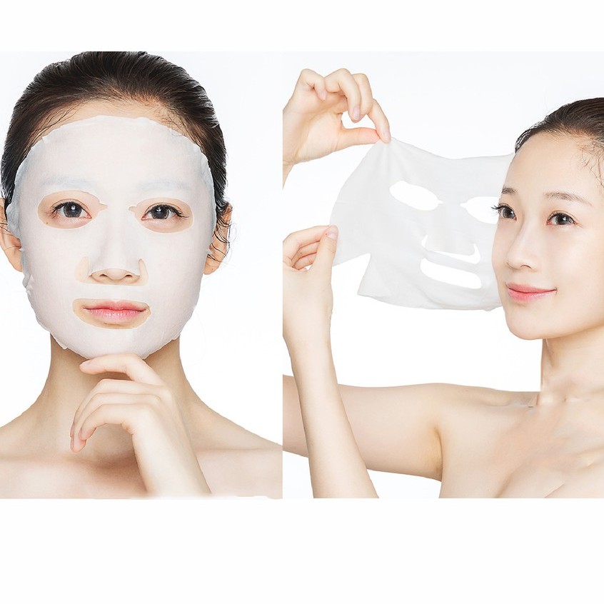 [𝐃𝐄𝐀𝐋 𝐇𝐎𝐓] Mặt Nạ HA Mask Dưỡng Ẩm Trắng Da Maycreate [𝐂𝐇𝐈𝐍𝐇 𝐇𝐀𝐍𝐆] | Thế Giới Skin Care