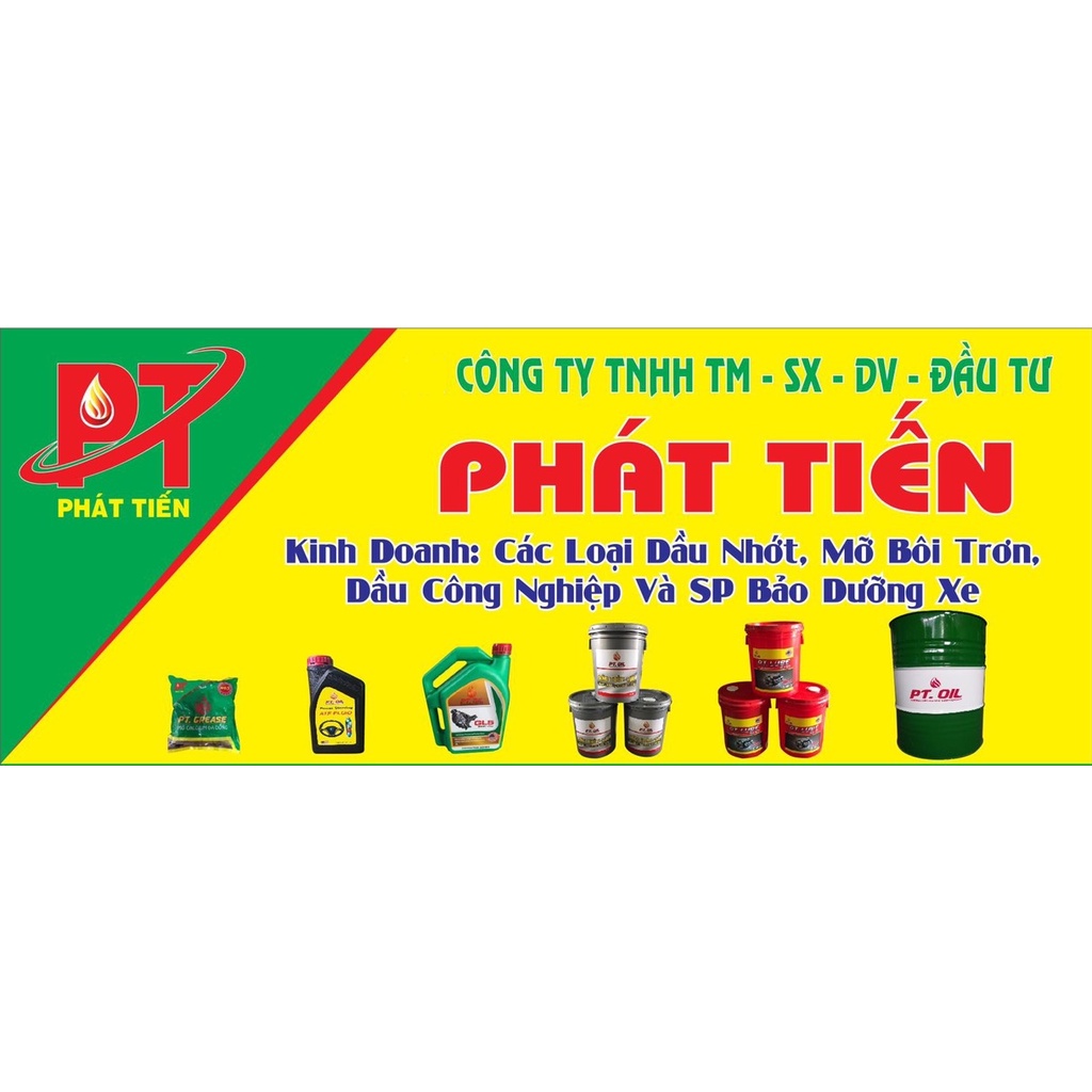 Nước Giải Nhiệt động cơ PT.COOL Radiator Coolant Material Of USA