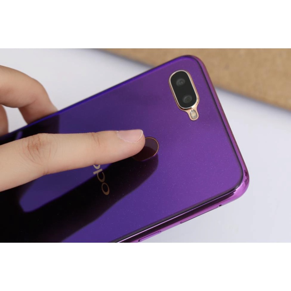 Điện thoại OPPO F9 6/128GB Selfie cực đỉnh Bảo Hành 6 tháng New Fullbox MSP 021
