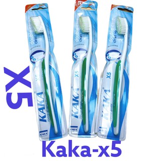 Bàn chải đánh răng kaka nano-x5