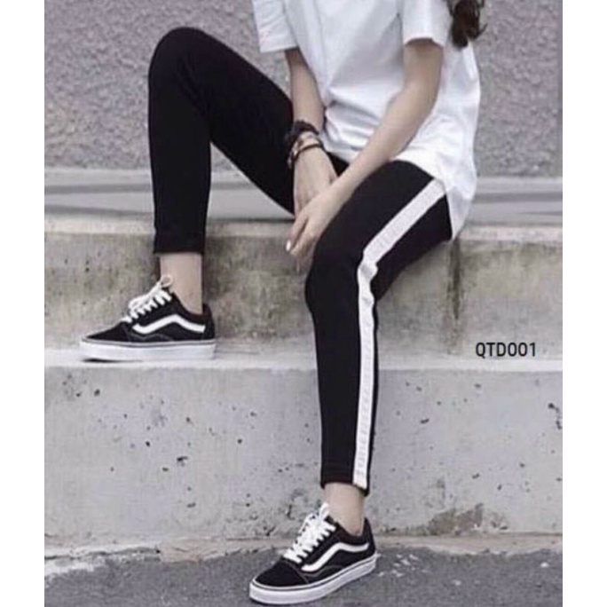 Quần tregging Gu (hàng umi cao cấp)