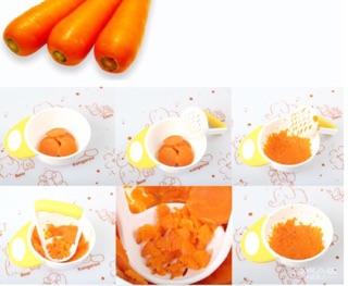 Bộ nghiền thức ăn cho bé