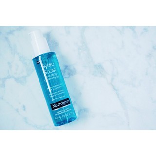 Sữa rửa mặt Neutrogena Hydro Boost Hydrating Cleansing 170g