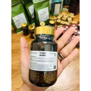 Lợi sữa cô viên D'Vi nature [Handmade]