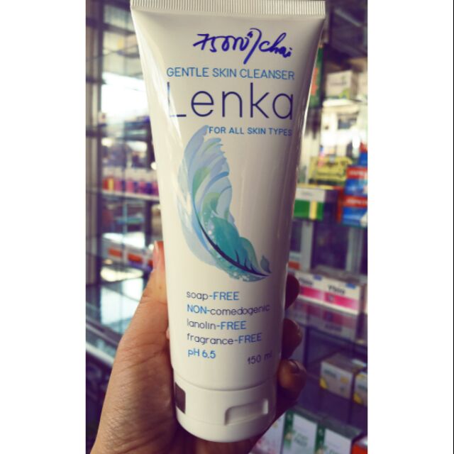🌺🌺🌺SỮA RỬA MẶT LENKA 🌺🌺