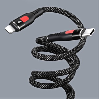 Cáp sạc remax type-c sang lightning rc-151cl