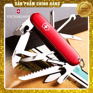 Dụng cụ victorinox 91mm fieldmaster- FULLBOX