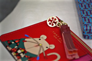 🆘RẺ NHẤT SHOPEE🆘 VÍ TORY BURCH ĐỰNG THẺ