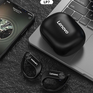 Tai Nghe Bluetooth Lenovo Lp7 Tws Âm Thanh Sống Động Ipx5 Chống Thấm Nước Có Mic