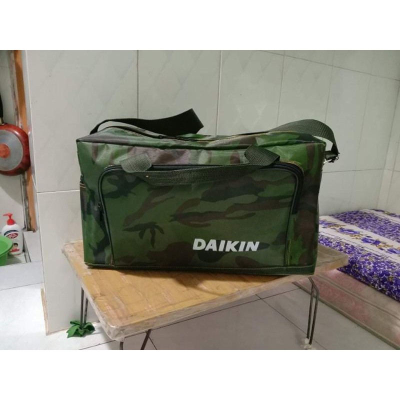 túi đồ nghề sezi đại DAIKIN