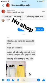 Áo dài đính hoa 3D