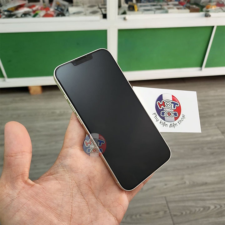 Kính cường lực chống vân tay full màn Gor AG cho IP 13 Pro Max / 13 Pro / 13 / 13 Mini