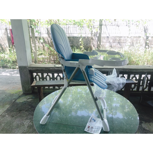 Ghế ăn dặm cho bé