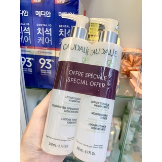 Toner nước nho Caudalie 200ml