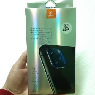 Bộ 2 miếng dán camera samsung galaxy s20 s20+ s20 ultra