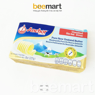 Bơ nhạt Anchor 227g