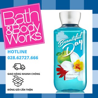 Sữa tắm Bath Body Works Beautiful Day 295ml