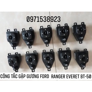 Công tắc chỉnh mặt kèm gập gương ford ranger everest bt50 hàng xịn fomoco