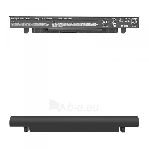 💖 Pin cho Laptop Asus P550 P550C P550L X450 X450E X450V X452 X452C X452CP K450CA K450CC K450LA K450LB K450LC